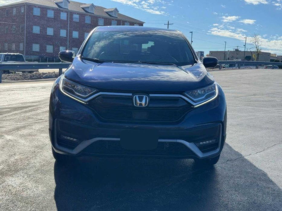 Honda CR-V      2021