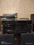 Усилитель мощности GRUNDiG fineArts 904+тюнер T904