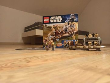 Lego 7929 Bitwa o Naboo w komplecie Jar Jar Binks