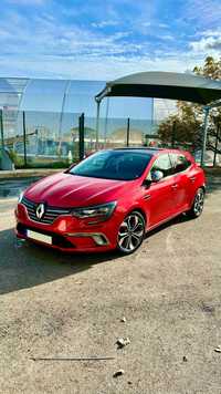 Renault MEGANE 1.5 GTLine 2017 Full Extras