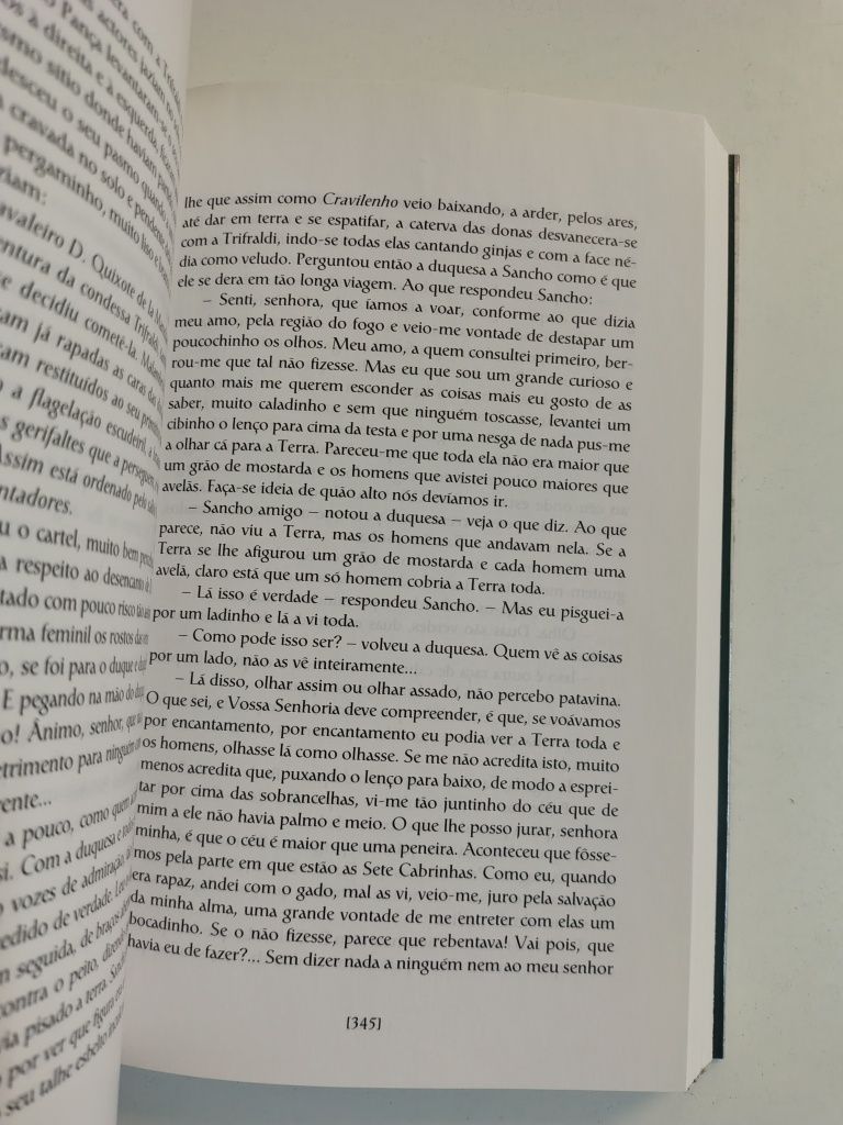 D. Quixote de La Mancha - Volume II