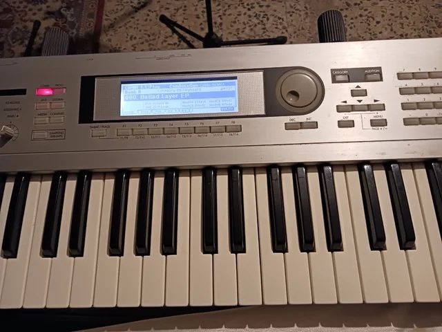 Korg Triton Le 61