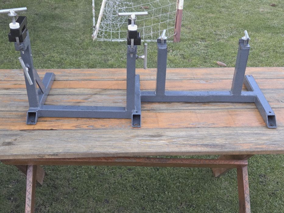 Stojak motocyklowy, uchwyt do motocykla KTM lc4, sx65