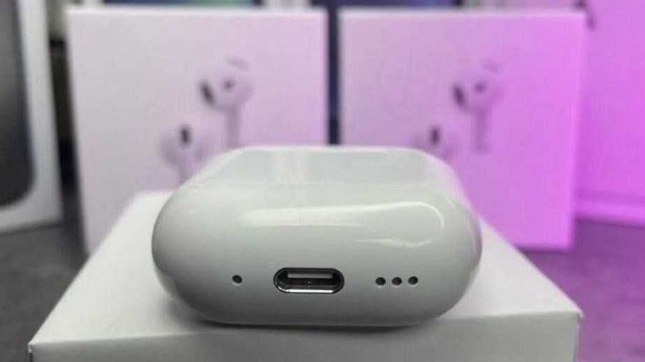 Топові навушники Airpods 4 генерації 1в1