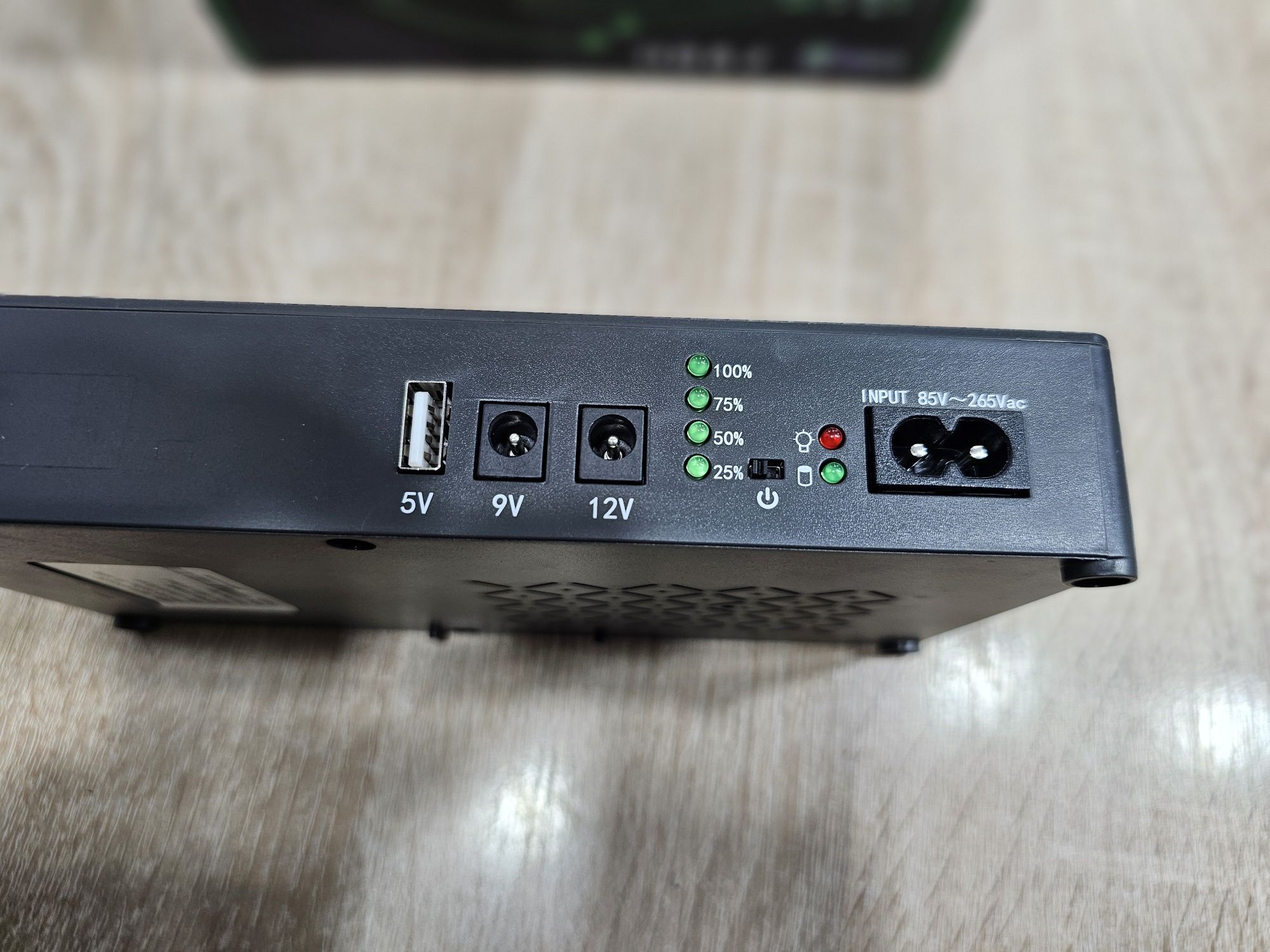 Mini ups 20000mAh