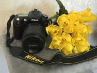 Цифровой фотоапарат Nikon d90