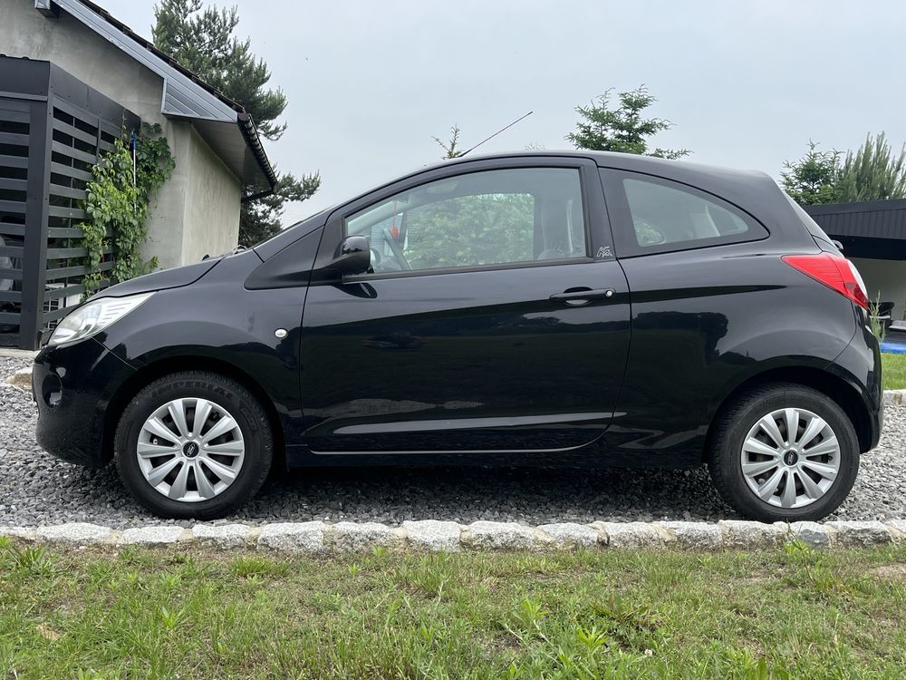 Ford KA 1.2 Benz 69KM 2009r *Ładna Sztuka*