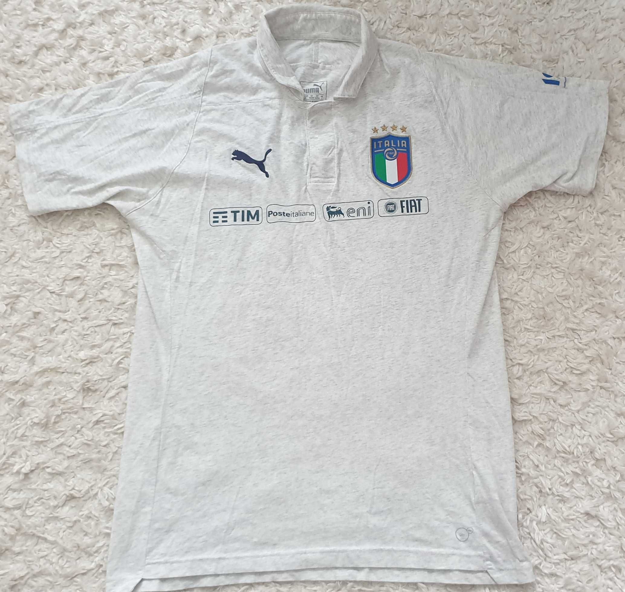 футболка Puma Italia Italy