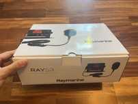 Ray53 - kompaktowy radiotelefon VHF z wbudowana antena GPS