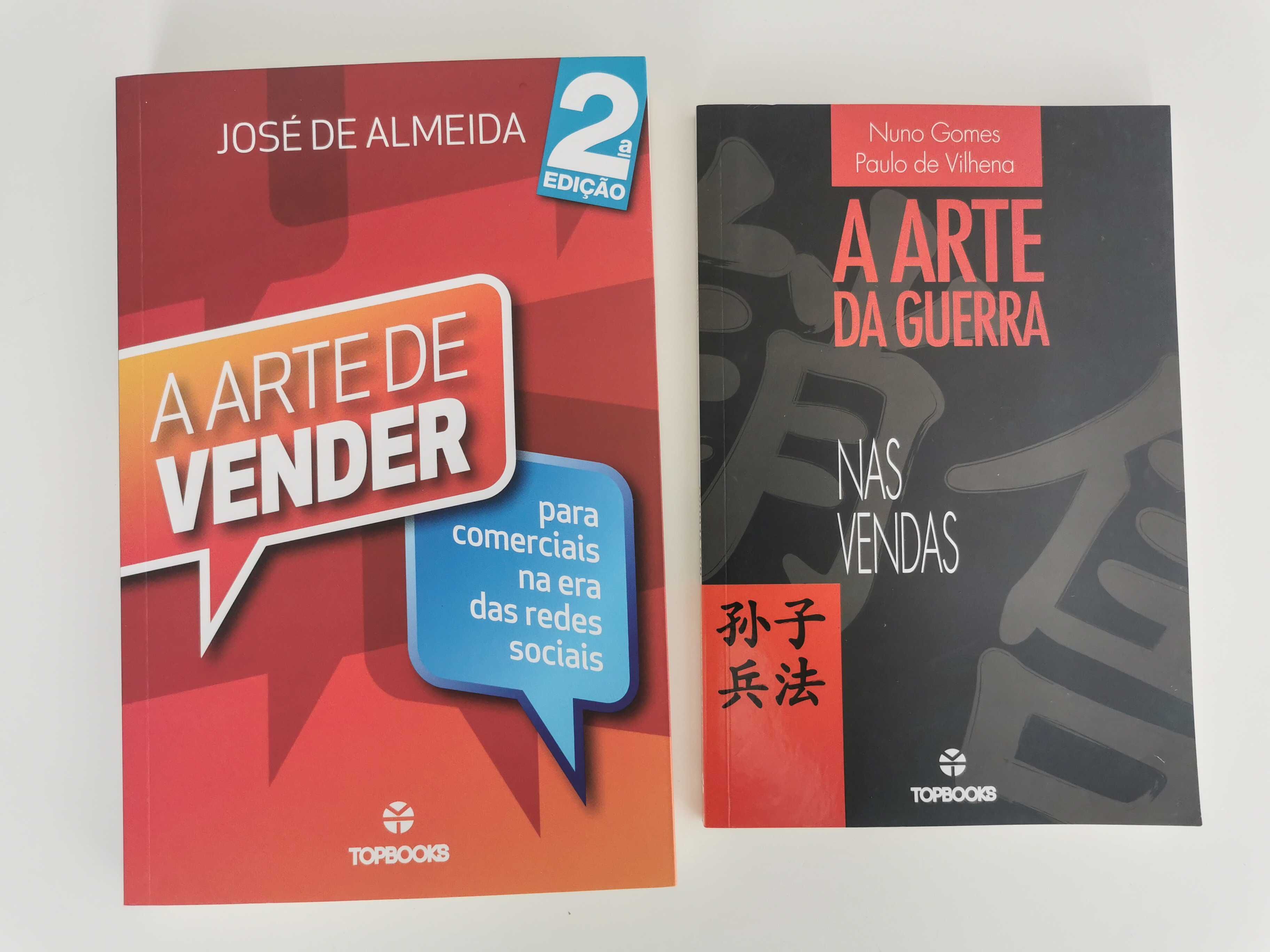 Livros novos: Vendas, comerciais, marketing, gestão, imobiliário