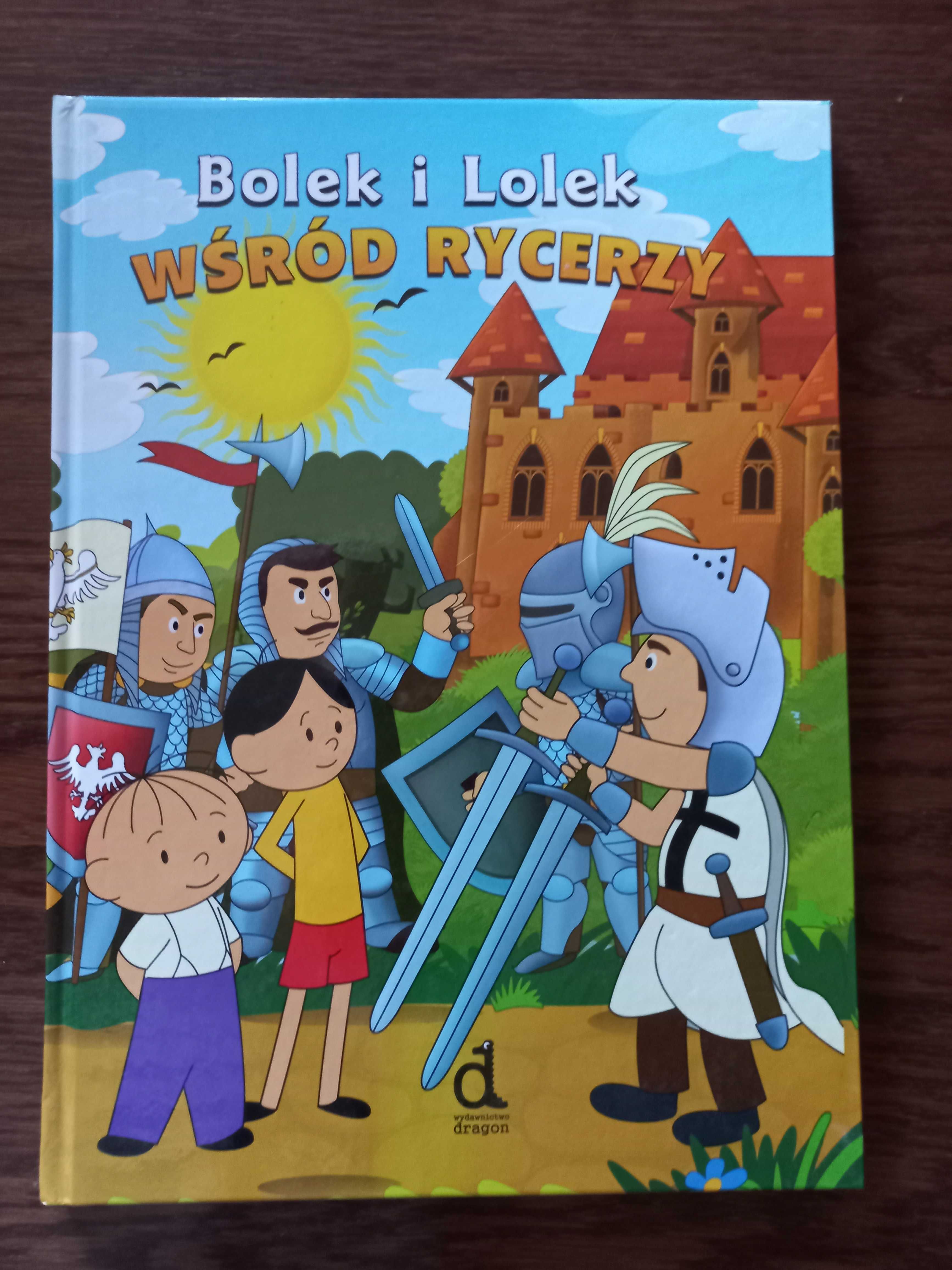 Bolek i Lolek wśród rycerzy
