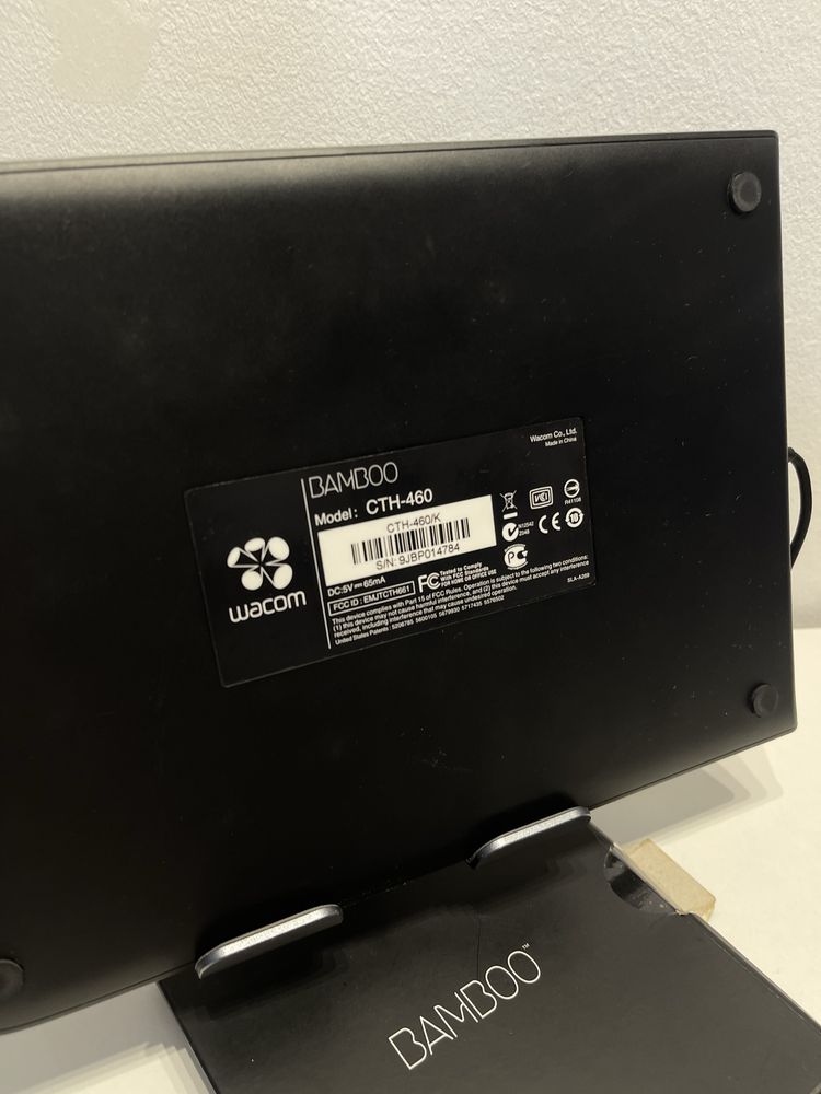 Touchpad para pc bamdoo