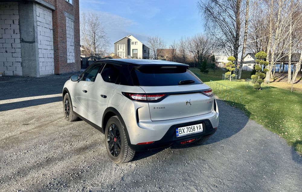 DS 3 Crossback E-Tens Citroën