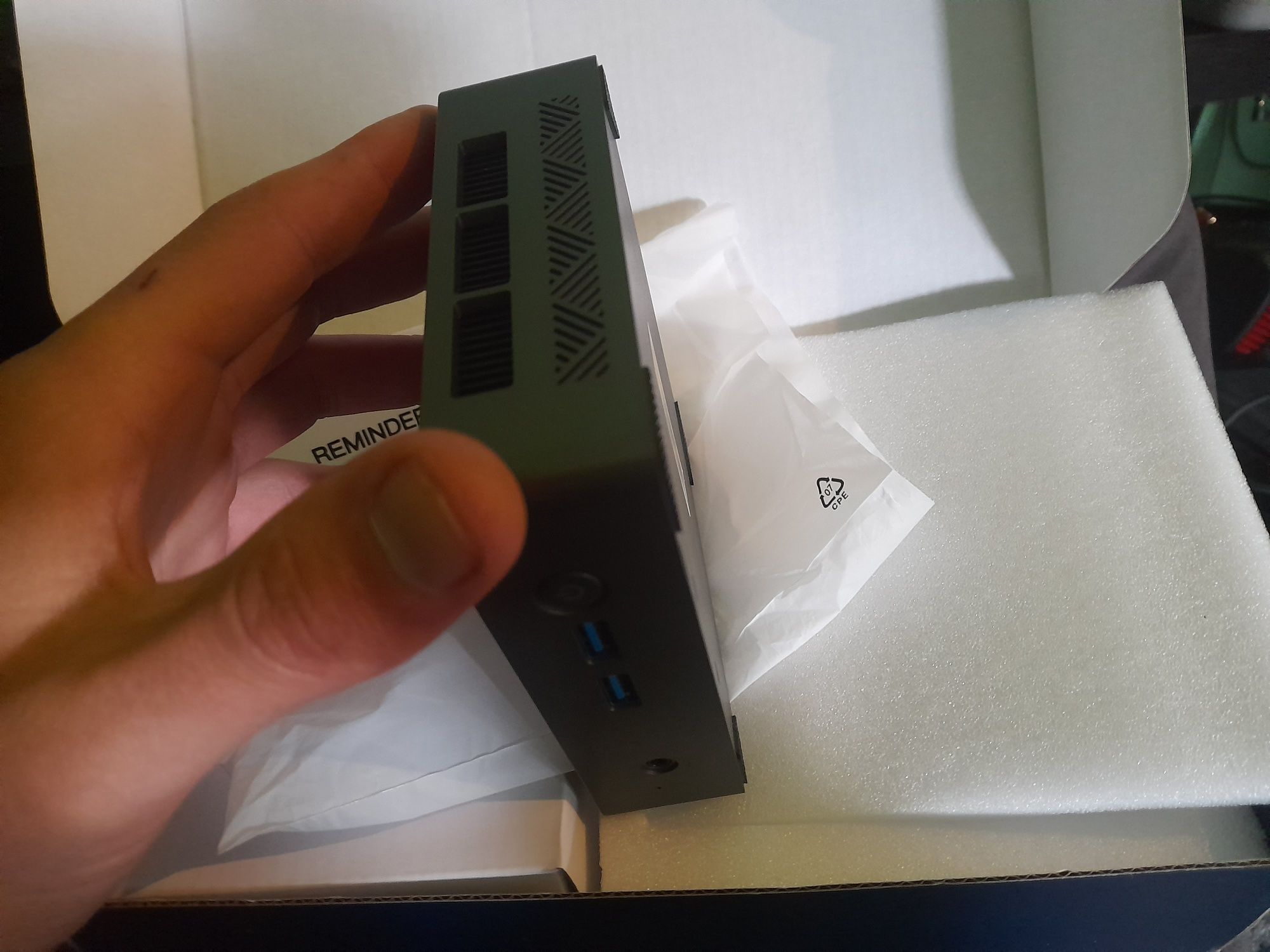 Vendo mini computador