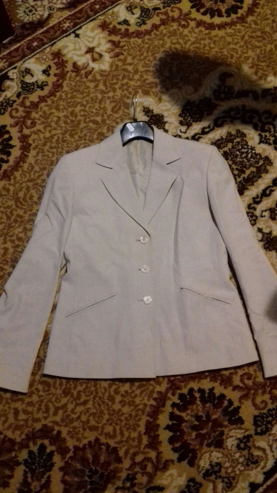 Піджак пиджак жіночий брендовий. 12 -14 (40-42 )