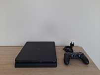 Konsola PlayStation 4 Slim 500GB +Pad
