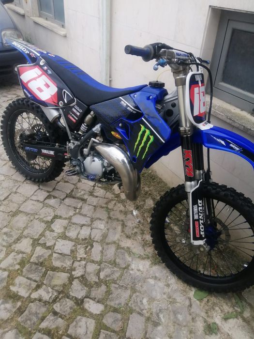 Yamaha yz 125 99