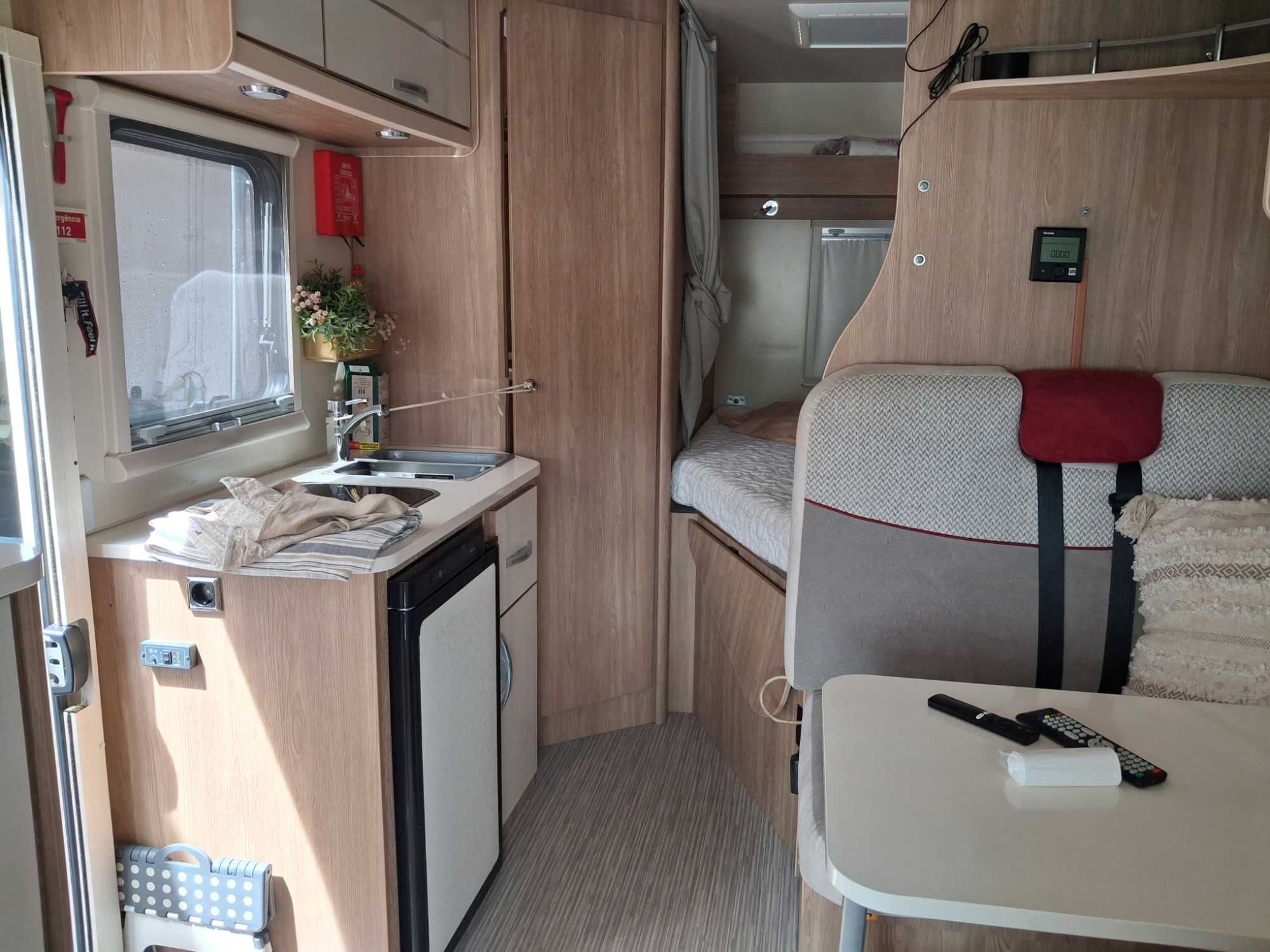 Venda de Autocaravana