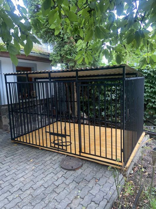 Kojec dla psa 3x2