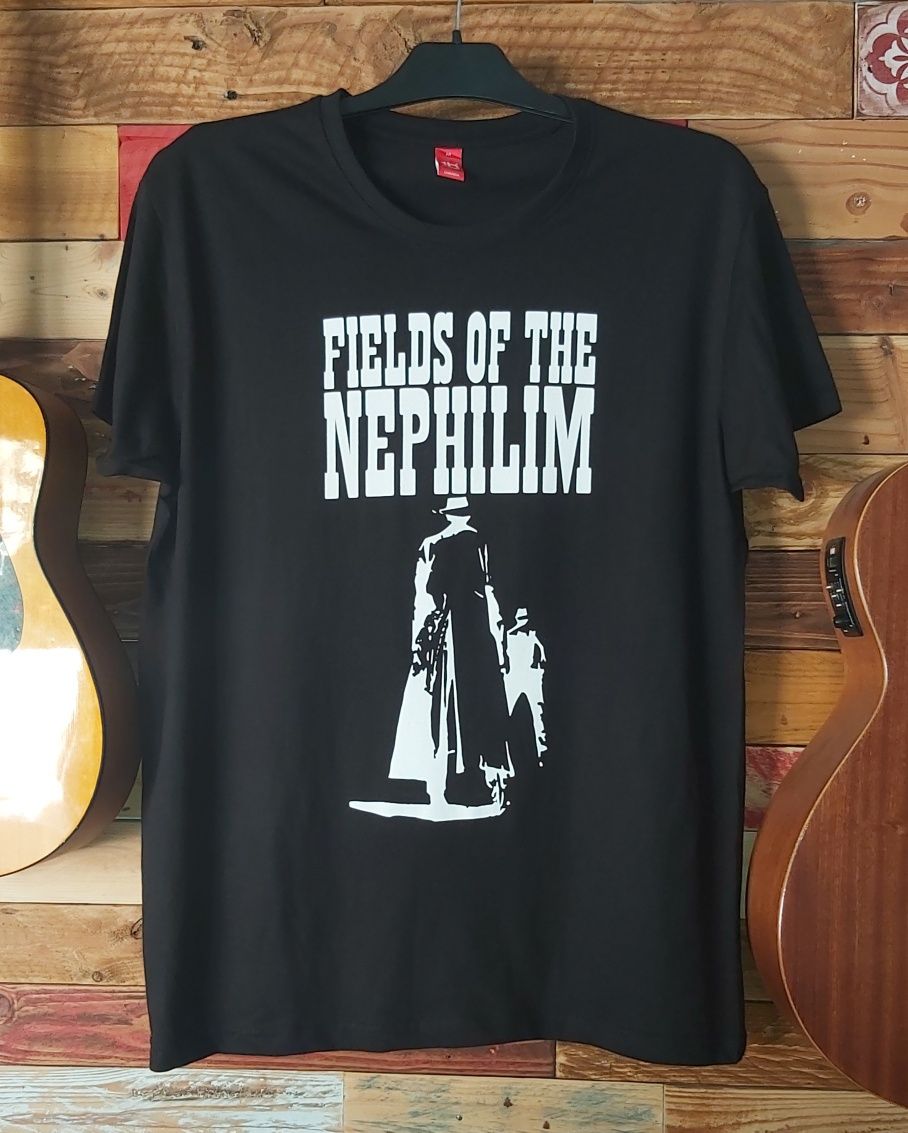 Killing Joke / Fields of the Nephilim / Love Like Blood - T-shirt