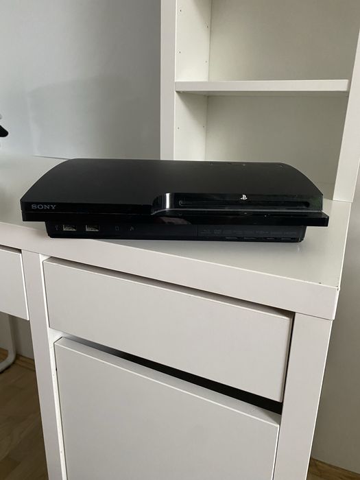 Konsola ps3 uszkodzona