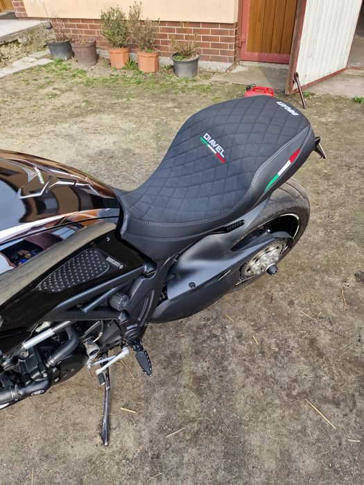 Ducati Diavel 1200