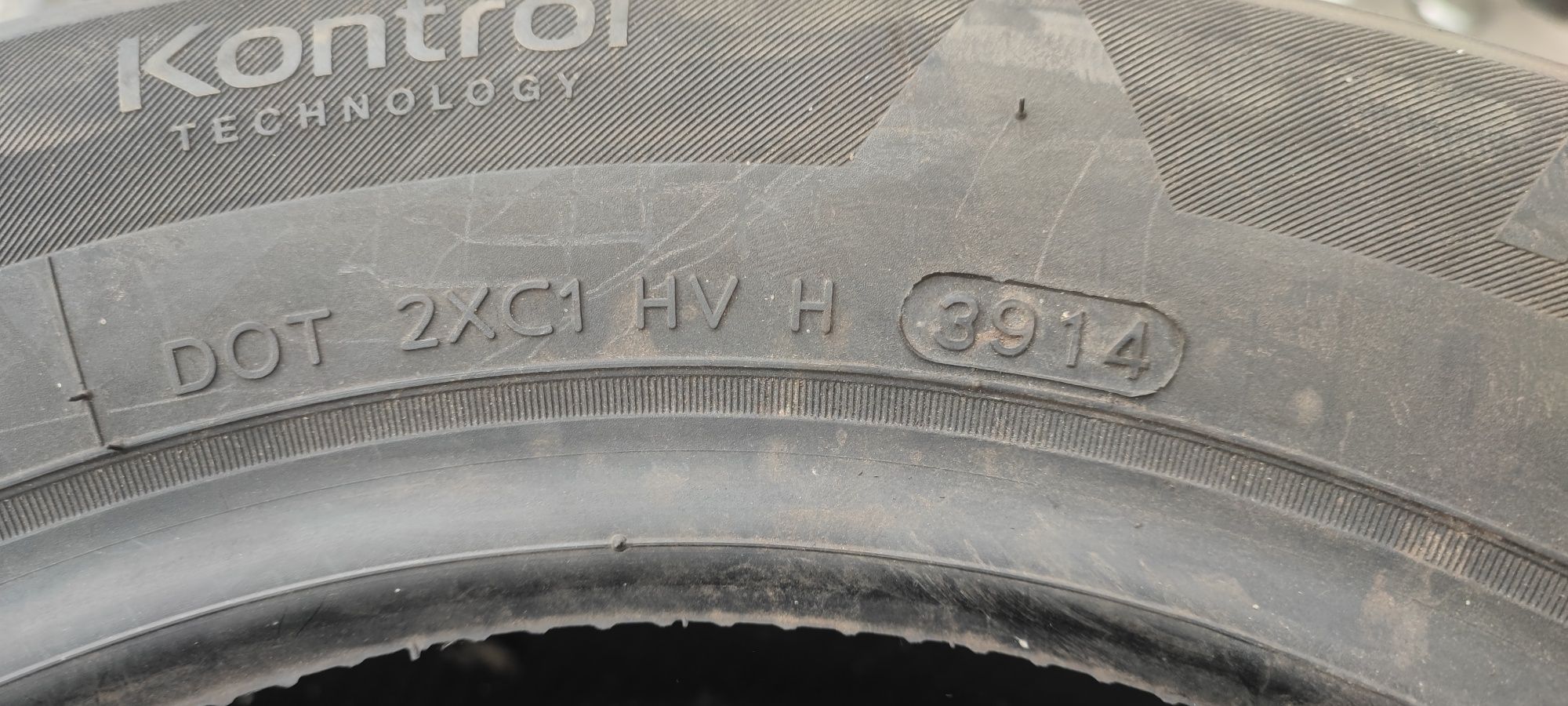 Opony 185/65r14 Hankook nowe kinergyeco