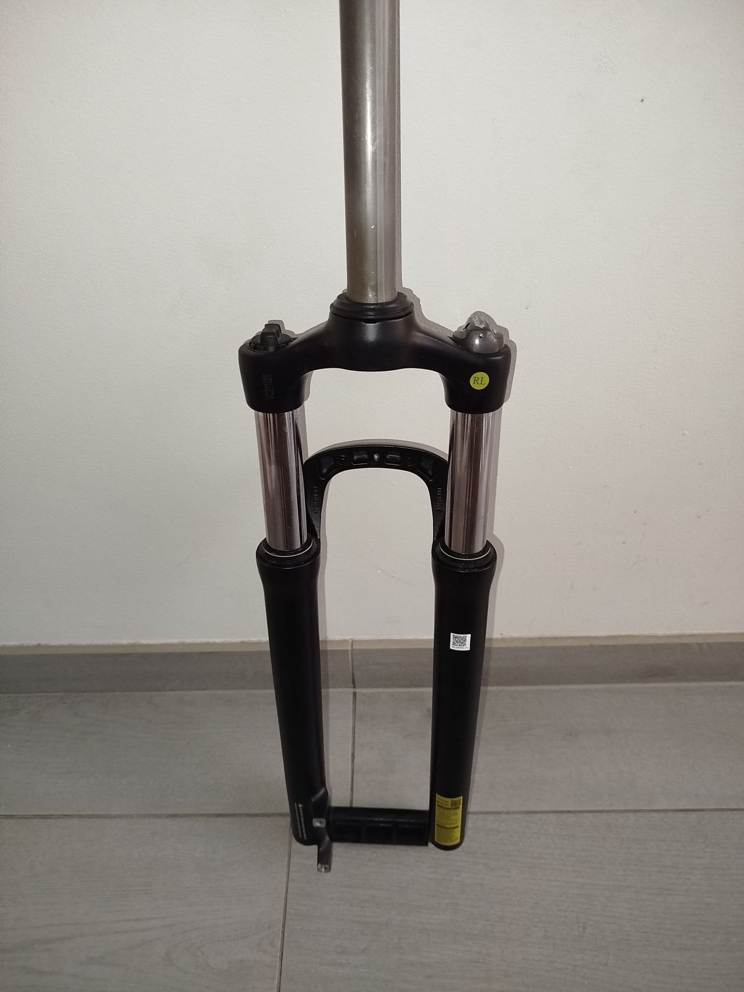 Amortyzator SR Suntour XCM 30 29 1 1/8" 110mm QR9