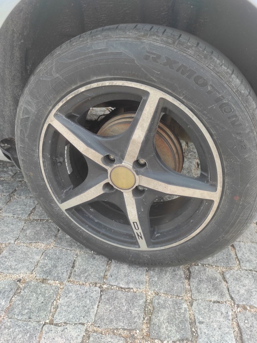 Renault Clio 1.4 85cv