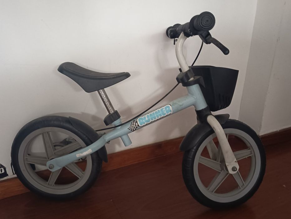 Bicicleta sem pedais