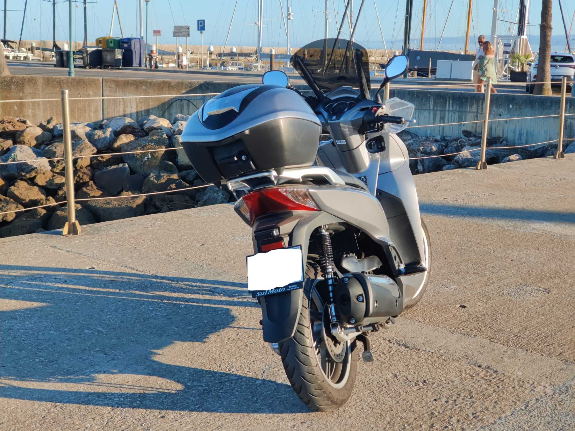 Honda SH300i de 2016