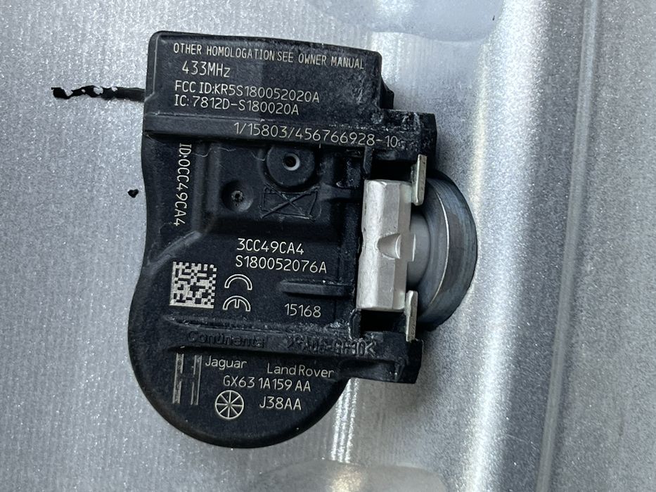 Диски 5 108 R18 Land Rover Discovery Sport Evoque Freelander Velar