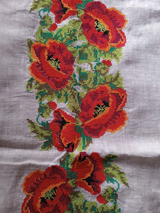 Вишите плаття, вишиванка, вишивка