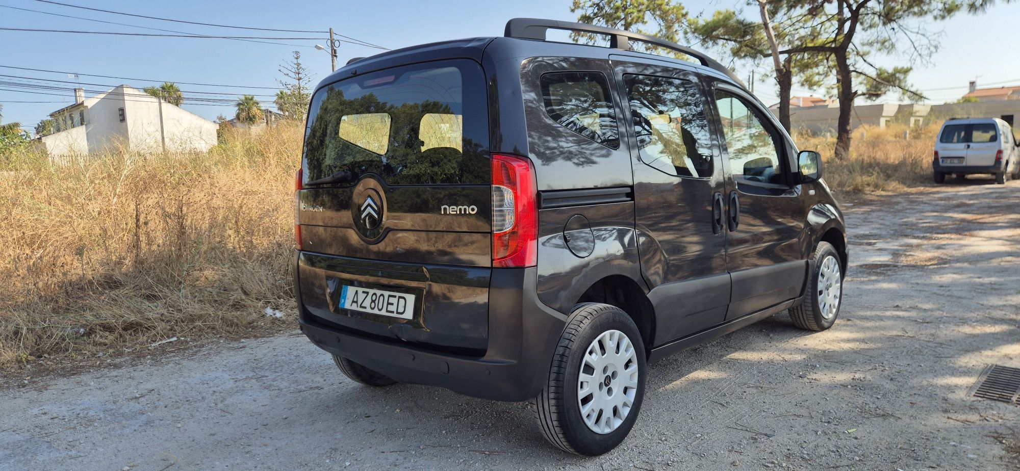 Citroën Nemo 1.4HDi AUTOMÁTICA de 5 Lugares