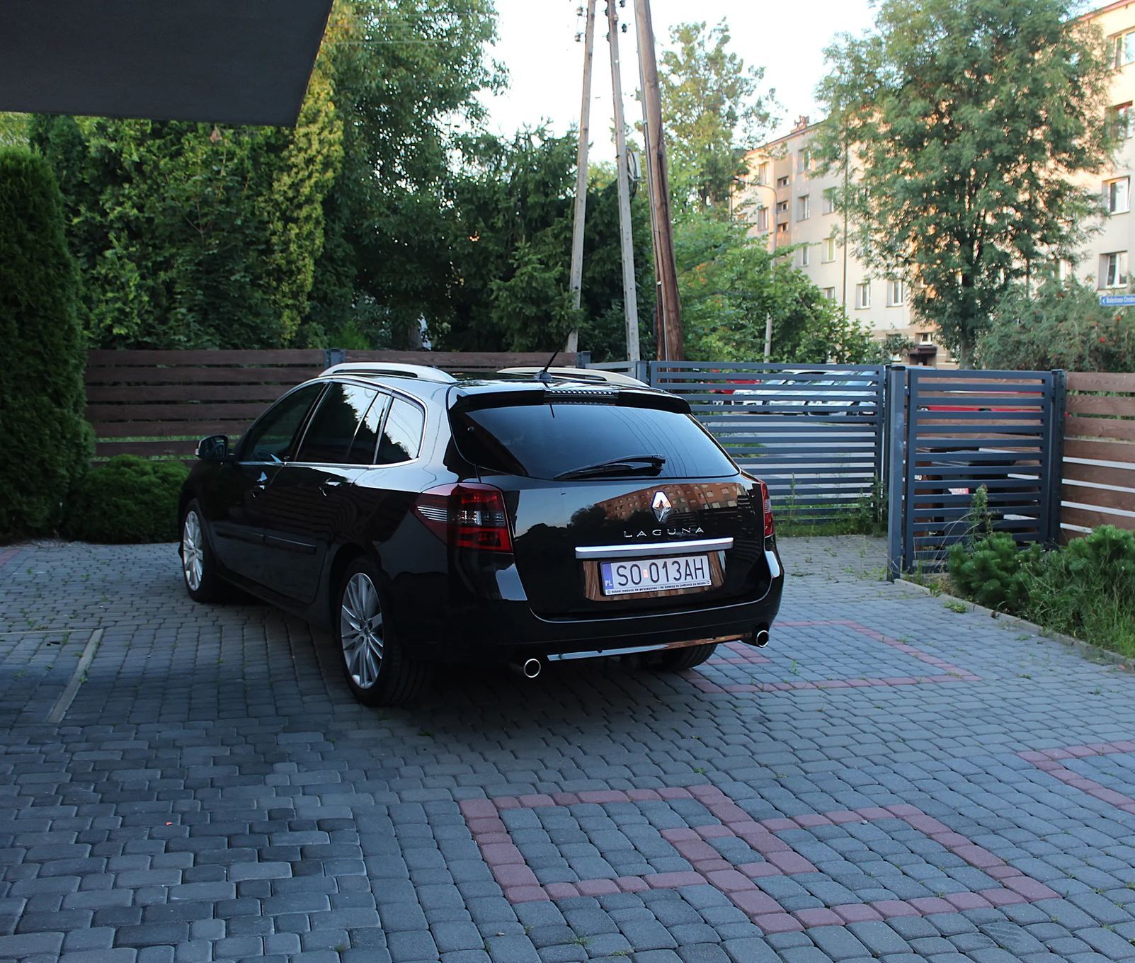 Renault Laguna 2.0 GT