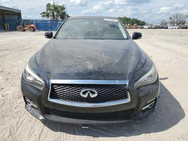 2017 Infiniti Q50 Base