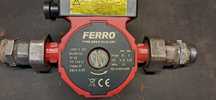 Pompa C.O. FERRO typ GPA II 25-8-180