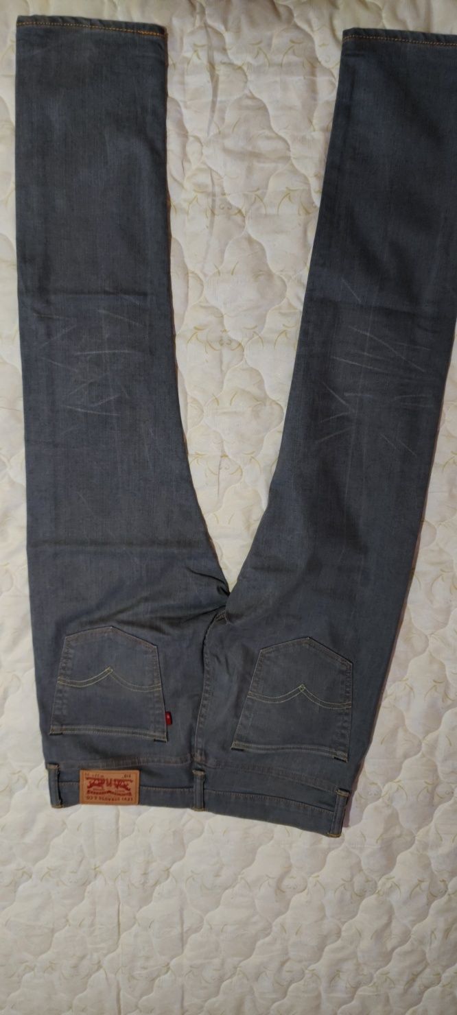 Levi's 505 мужские джинсы