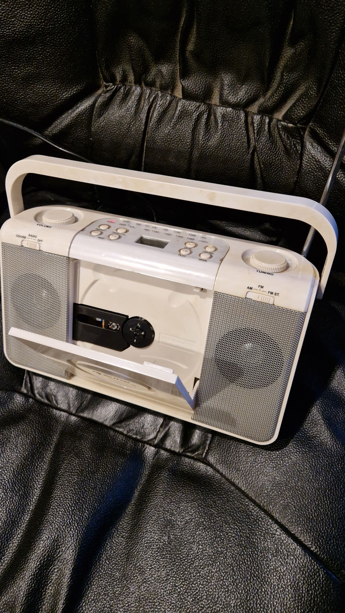 Radio Auna Stereo USB CD