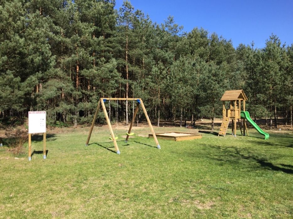 Chata Na Skrzynce - Jezioro Powidzkie - Powidzki Park Krajobrazowy !!!