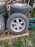 Alufelgi 16 x139,7x5   Suzuki vitara