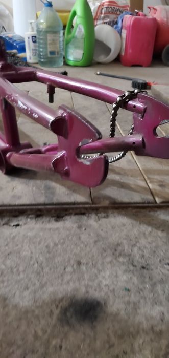 Рама на велосипед бмх,bmx