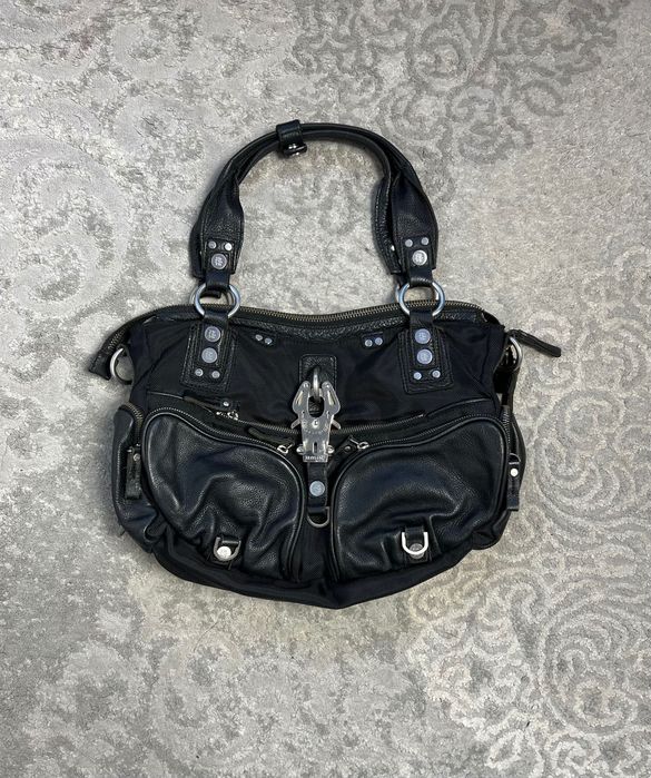 Torebka George Gina & Lucy Heavy Dty Avant Garde Y2K Swag