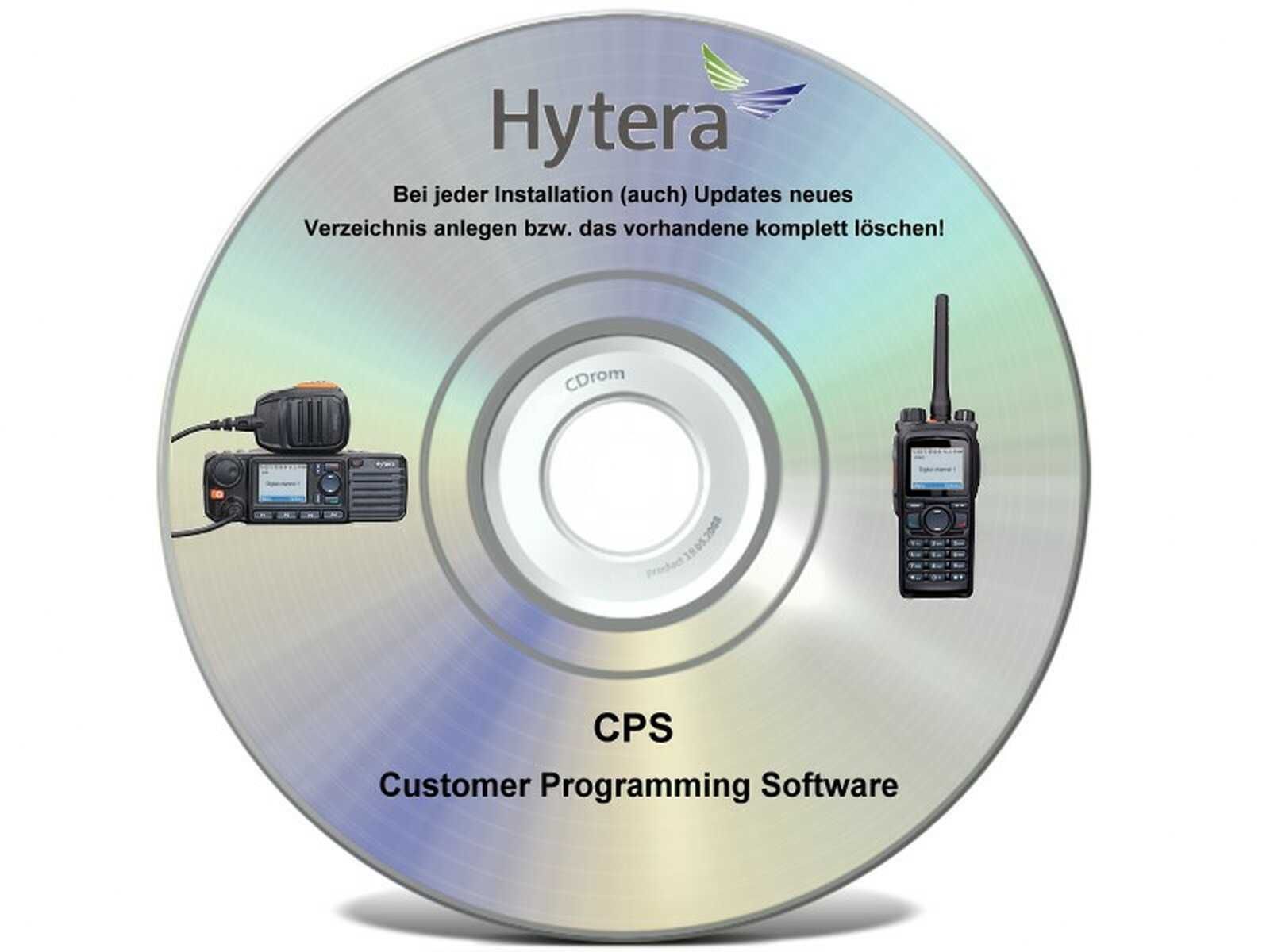 Programowanie Radiotelefonów Hytera seria HP i Motorola Seria GM/GP/DM