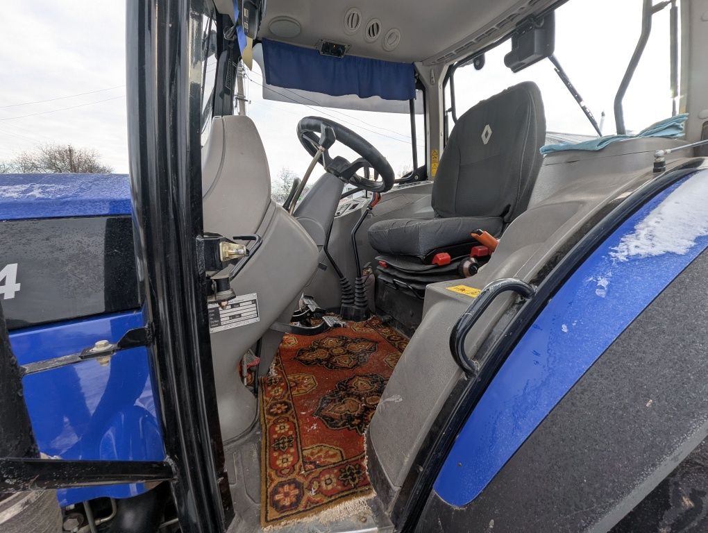 Трактор 77 KWt 2020 р Lovol 1054  AC ідеальний стан! 2800 мото годин