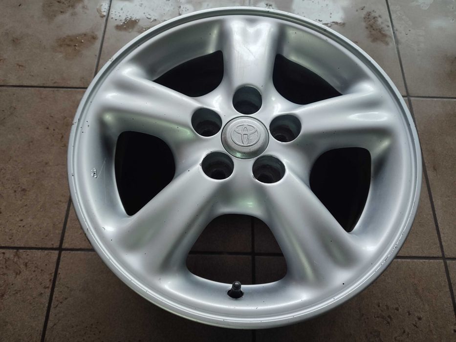 alufelgi  6x15 5x100 Toyota Prius, Yaris , Verso-S, Urban, Celica