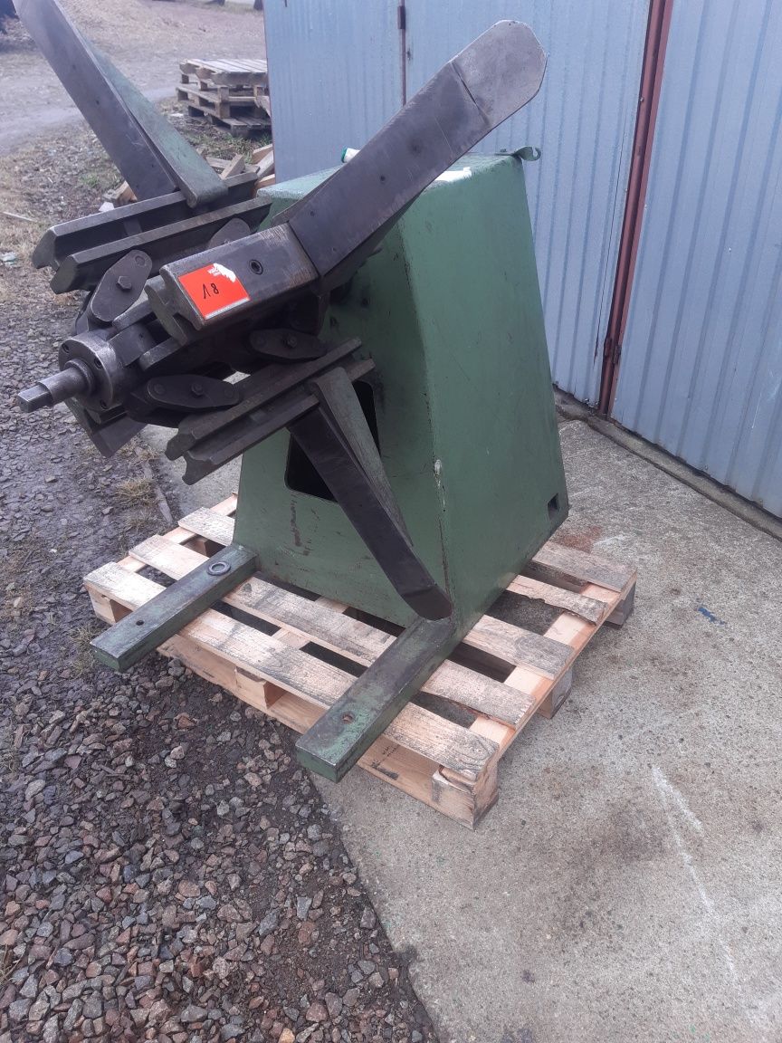 Rozwijak do blachy  1000kg