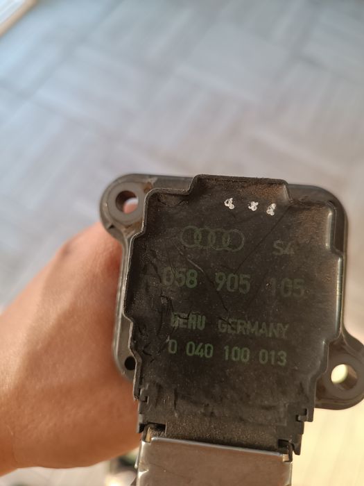 Conjunto Bobines Ignição Audi