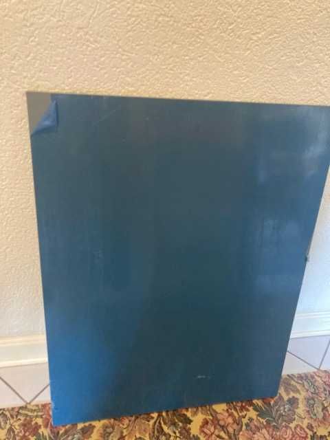BODARP-IKEA panel maskujący szarozielony 62x80