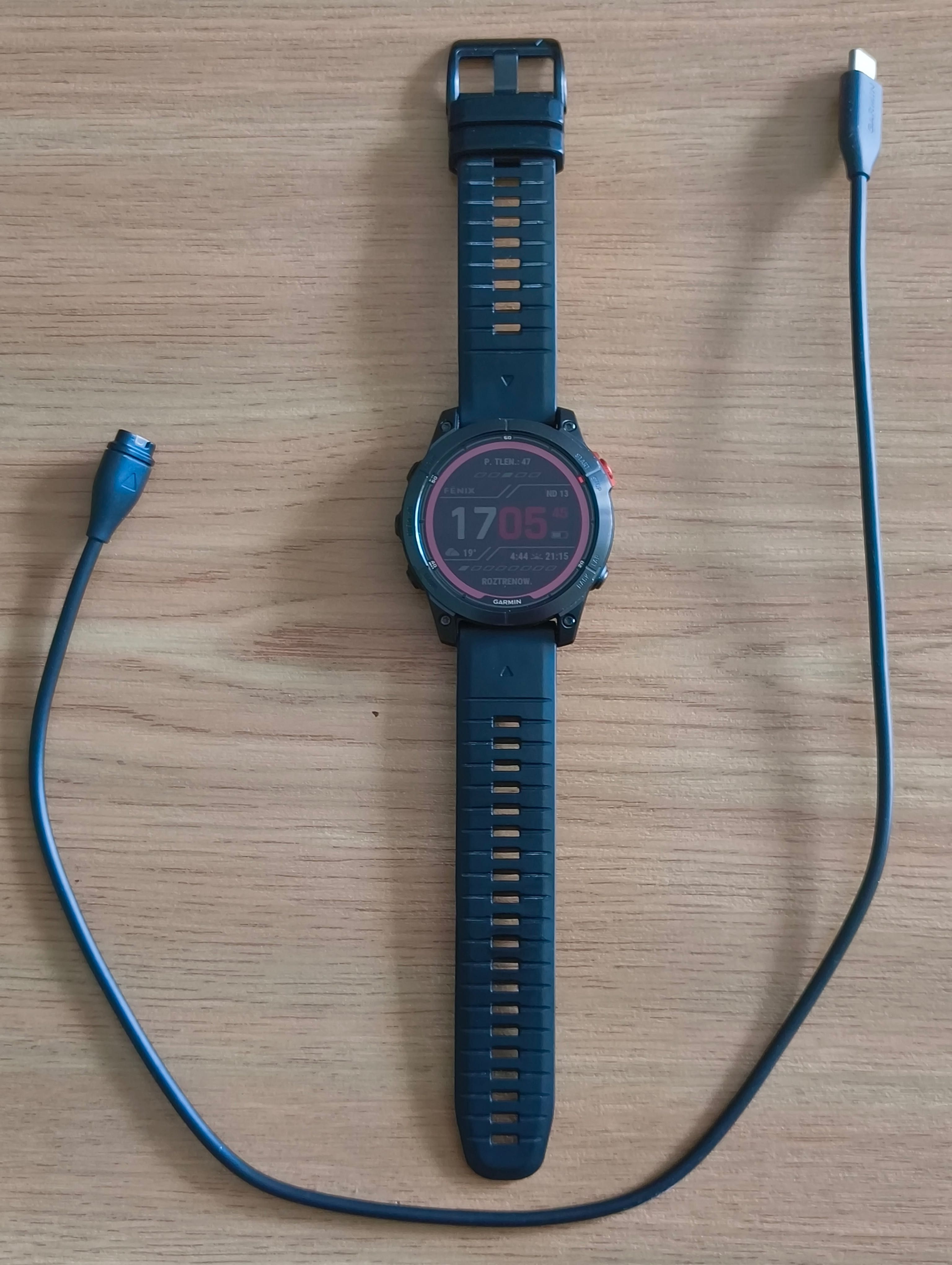 Garmin Fenix 7 Pro Solar
